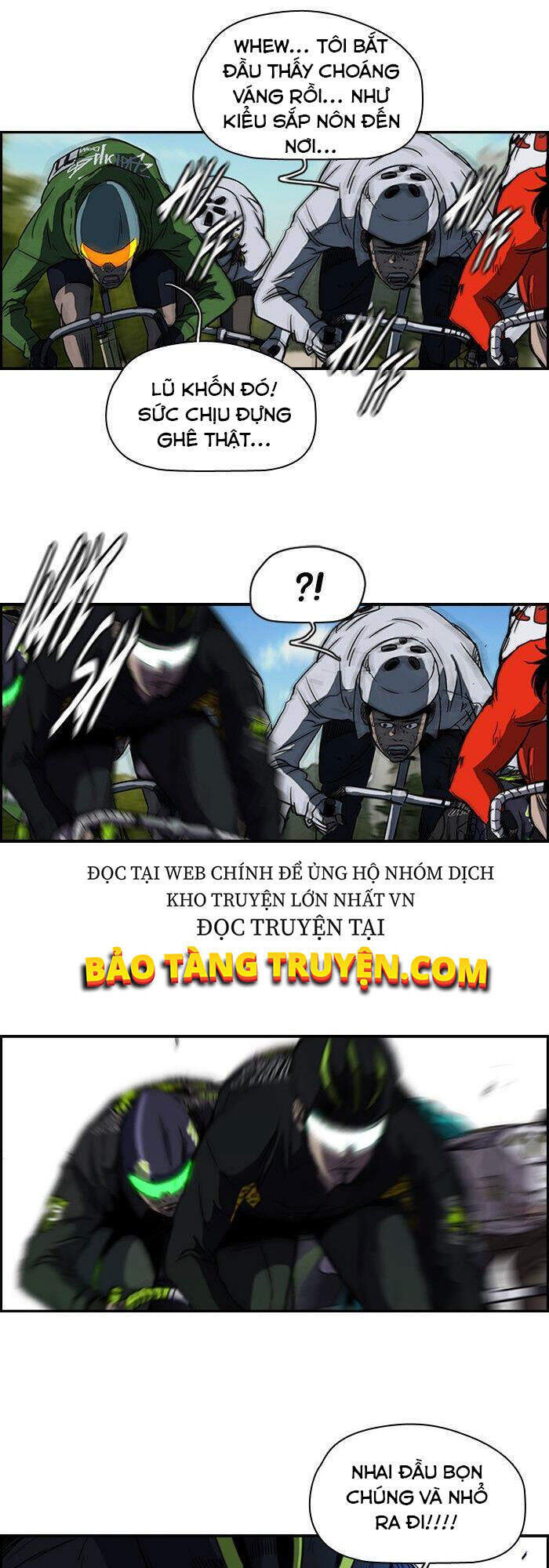Thể Thao Cực Hạn Chap 130 - Next Chap 131