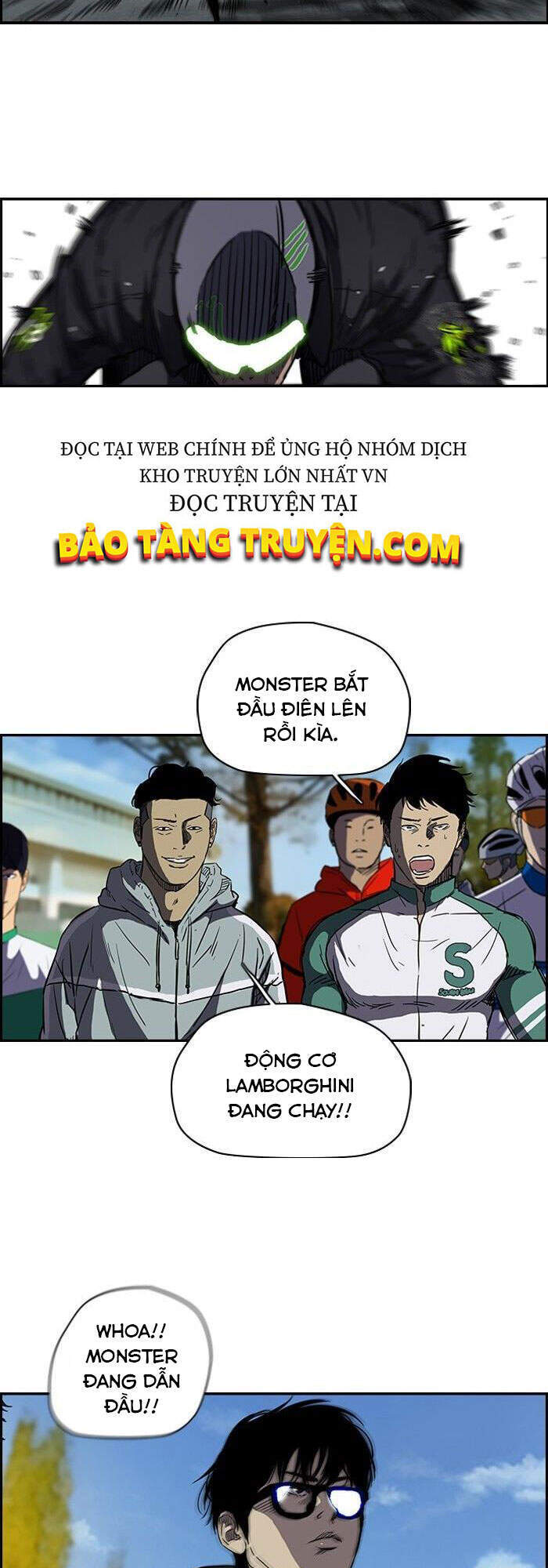 Thể Thao Cực Hạn Chap 130 - Next Chap 131