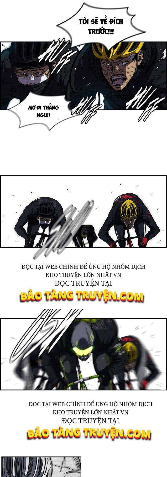Thể Thao Cực Hạn Chap 130 - Next Chap 131