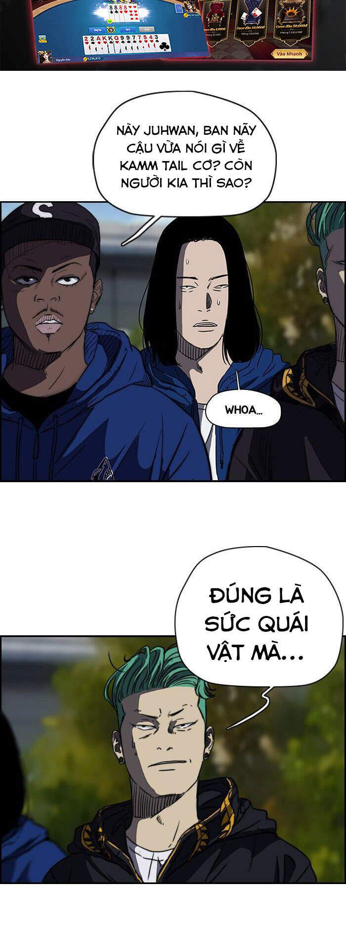 Thể Thao Cực Hạn Chap 130 - Next Chap 131