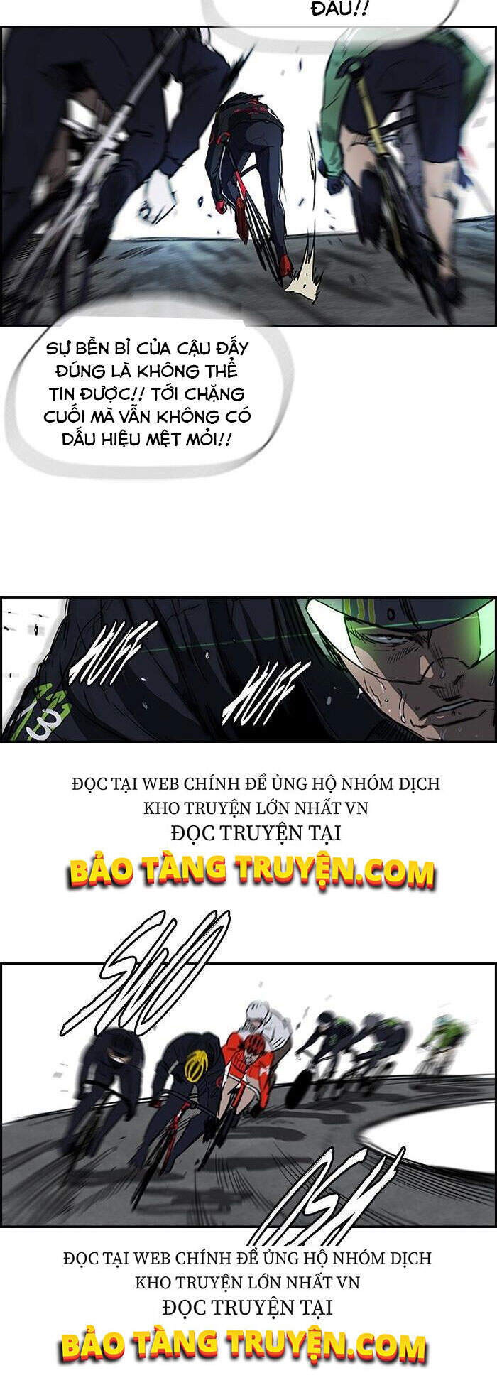 Thể Thao Cực Hạn Chap 130 - Next Chap 131