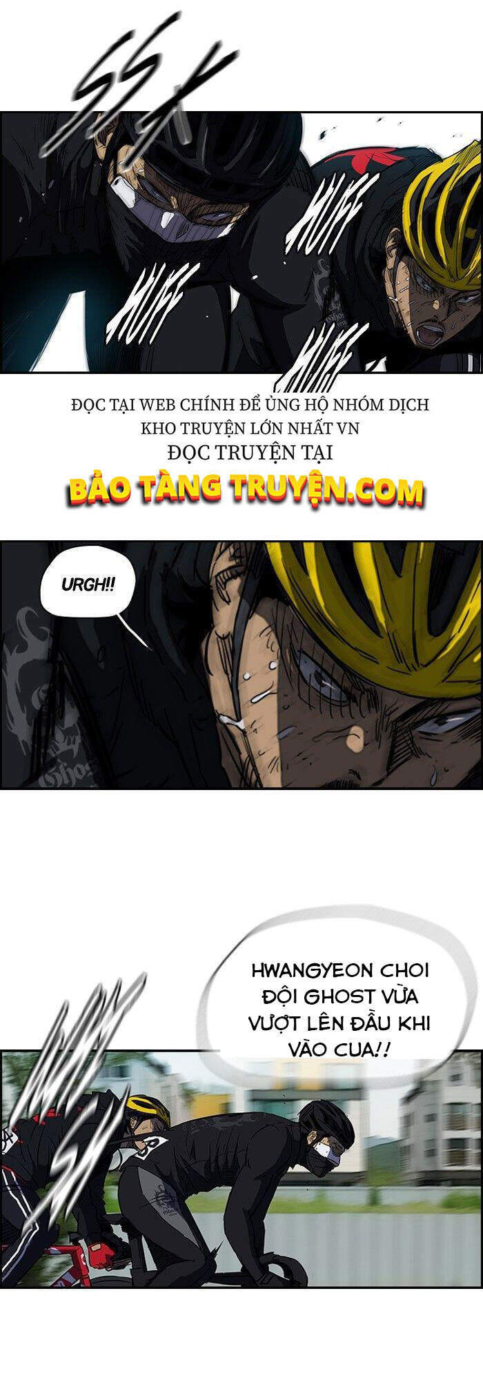 Thể Thao Cực Hạn Chap 130 - Next Chap 131