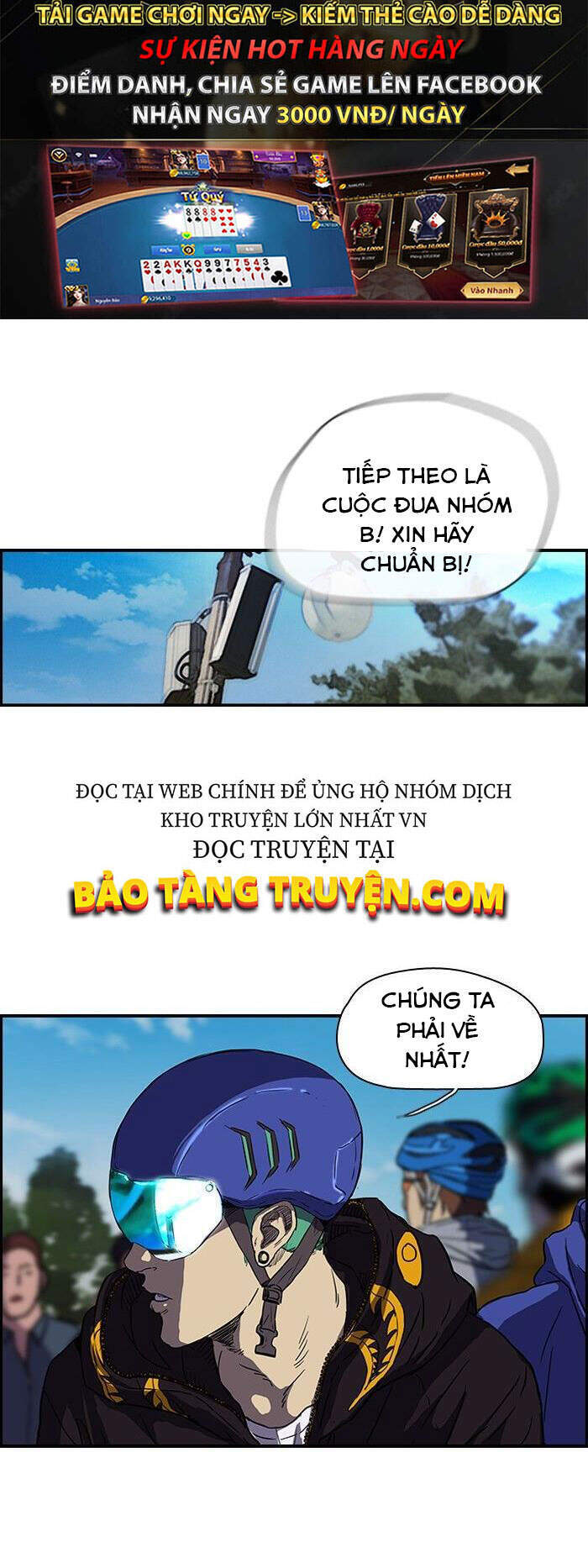 Thể Thao Cực Hạn Chap 131 - Next Chap 132