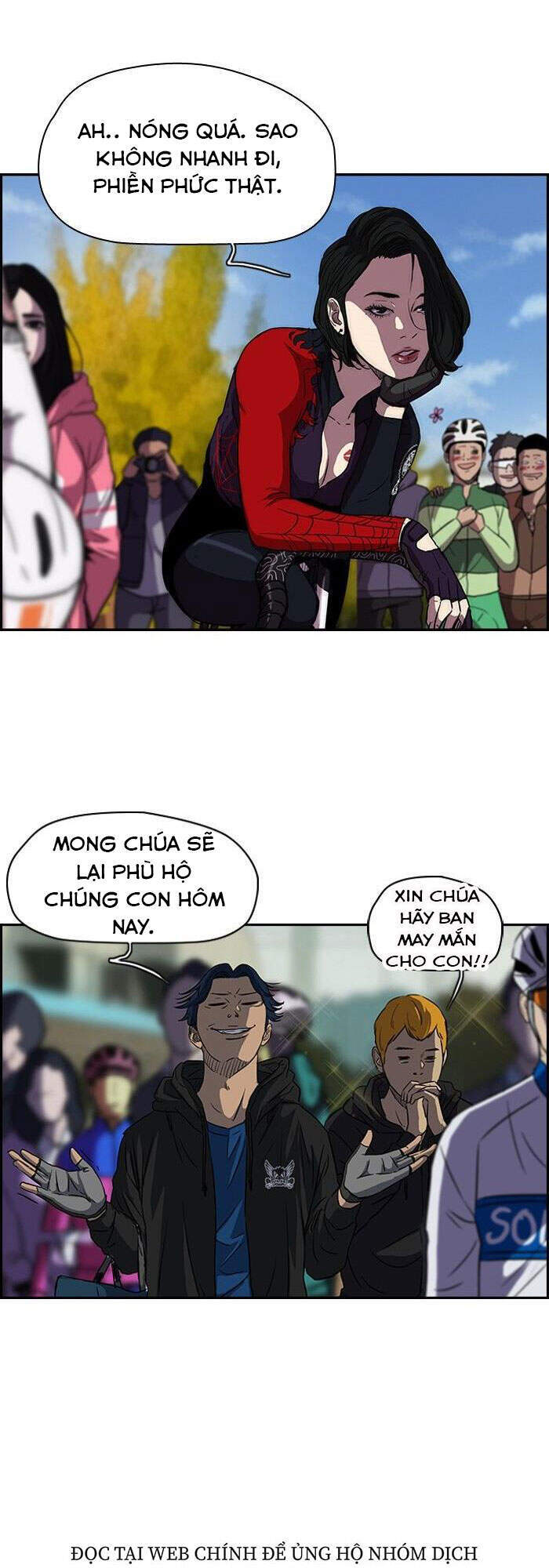 Thể Thao Cực Hạn Chap 131 - Next Chap 132