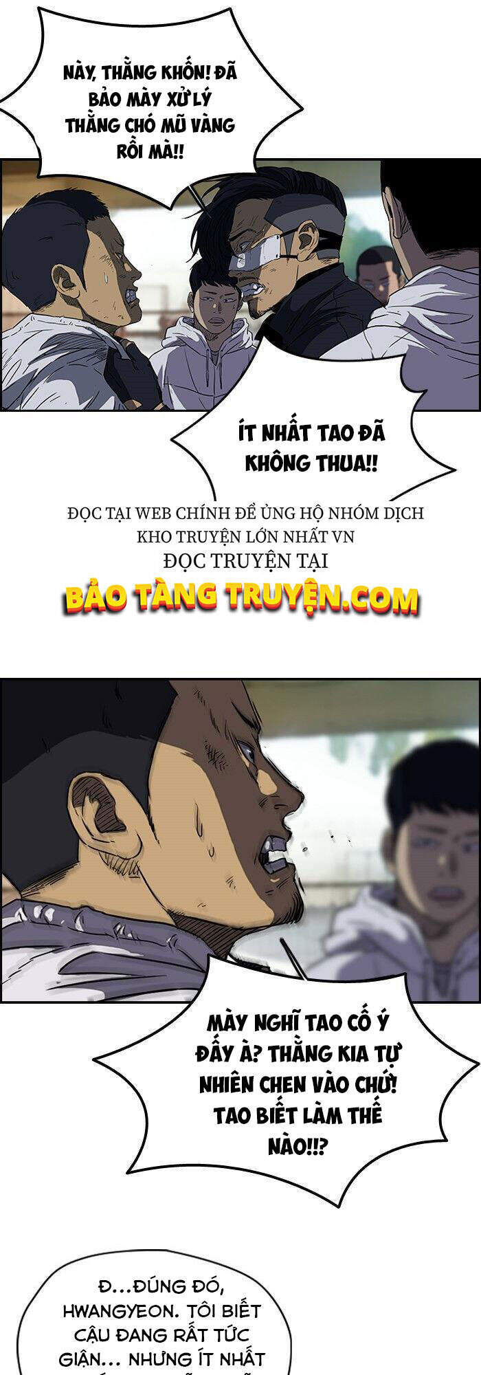 Thể Thao Cực Hạn Chap 131 - Next Chap 132