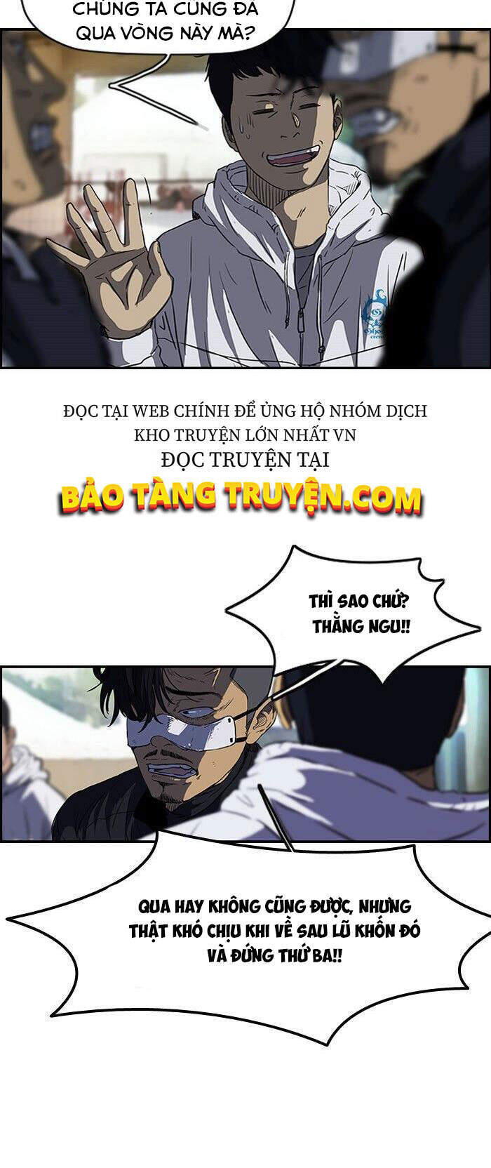 Thể Thao Cực Hạn Chap 131 - Next Chap 132