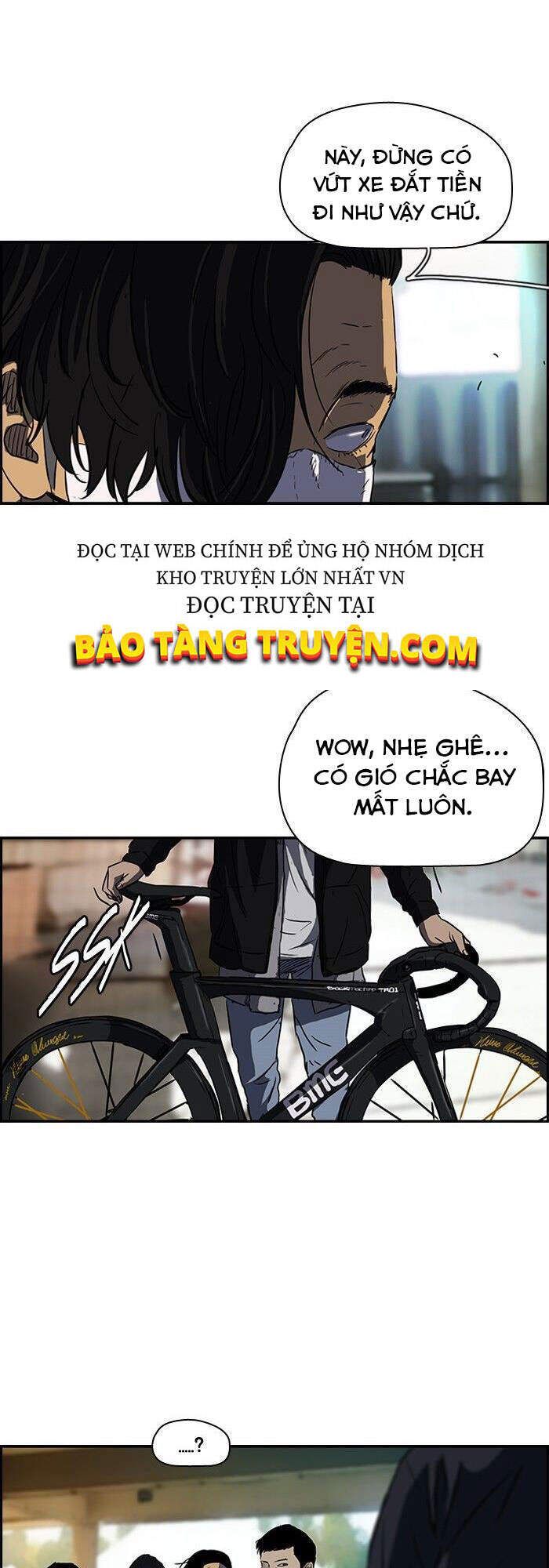 Thể Thao Cực Hạn Chap 131 - Next Chap 132
