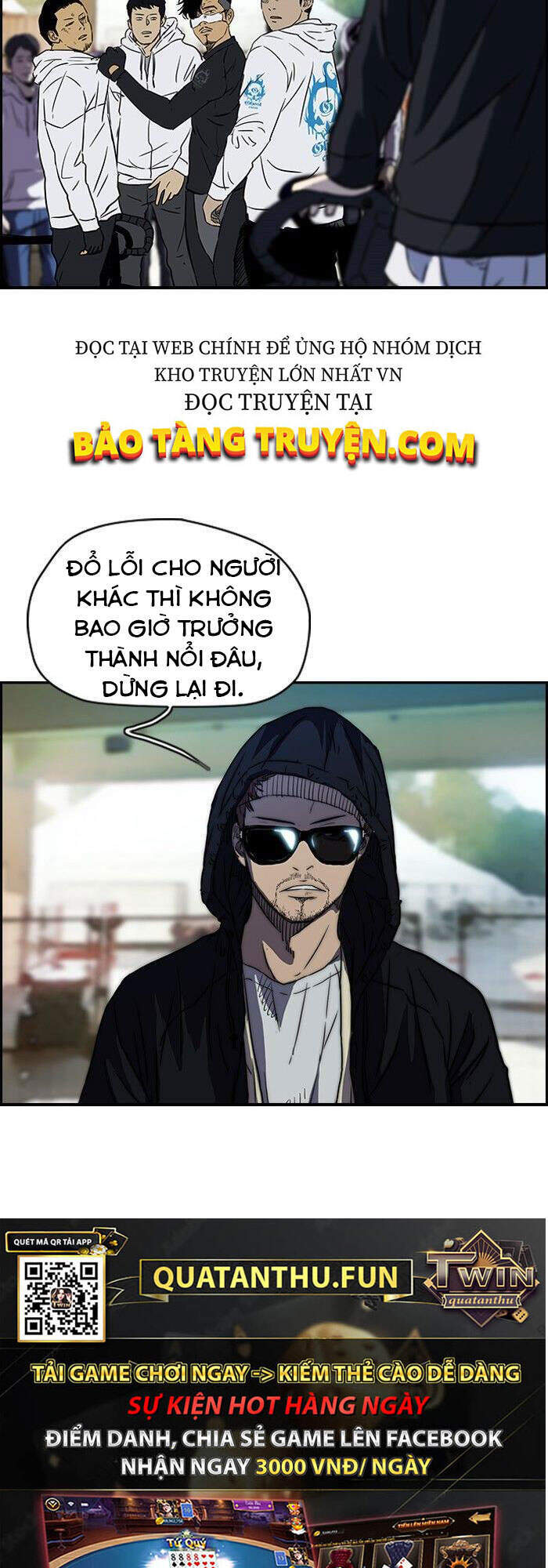 Thể Thao Cực Hạn Chap 131 - Next Chap 132