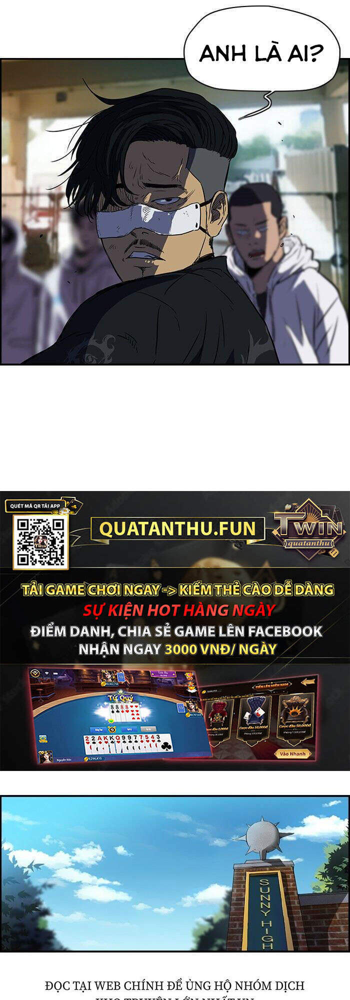 Thể Thao Cực Hạn Chap 131 - Next Chap 132