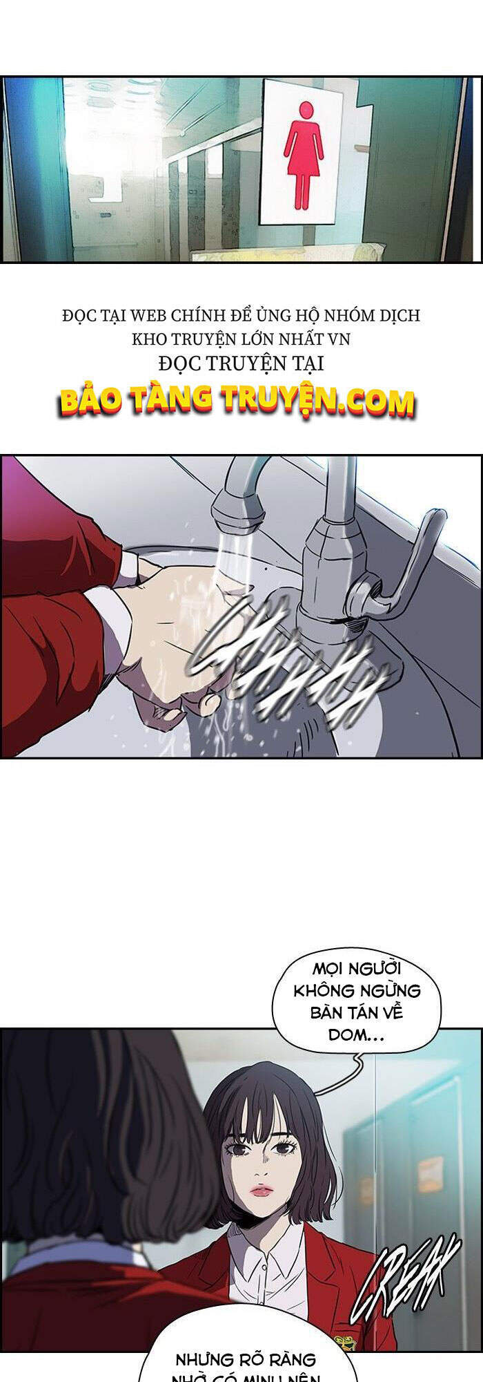 Thể Thao Cực Hạn Chap 131 - Next Chap 132