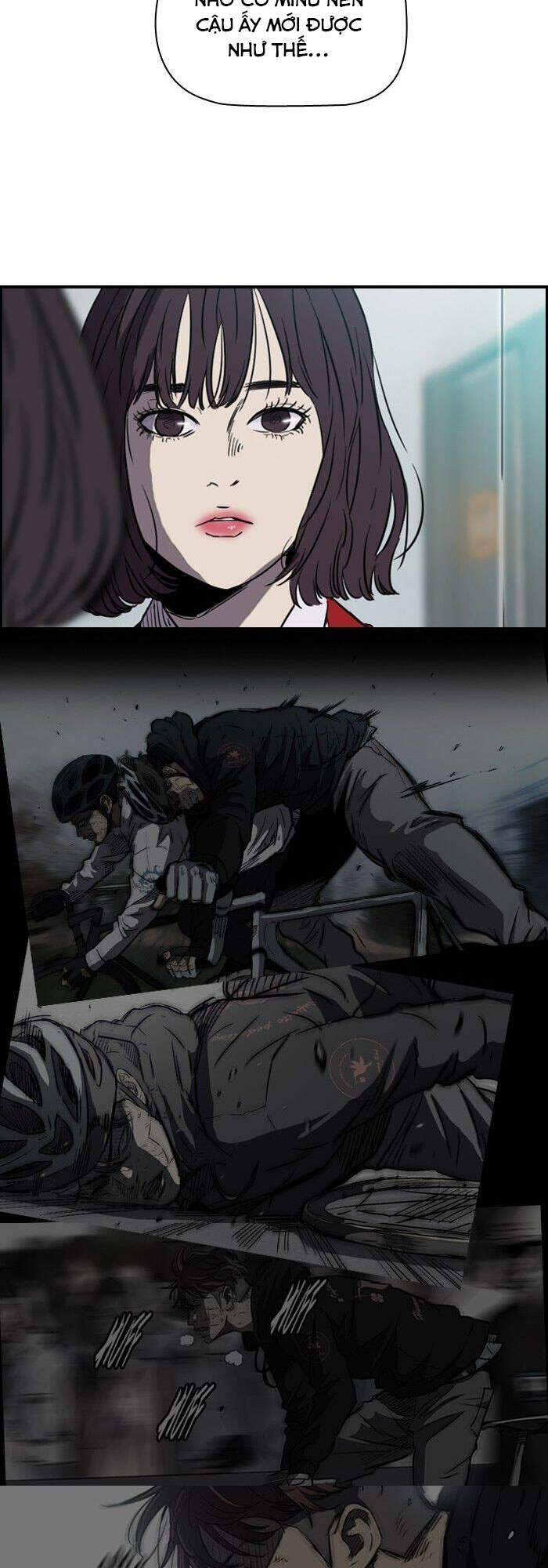 Thể Thao Cực Hạn Chap 131 - Next Chap 132