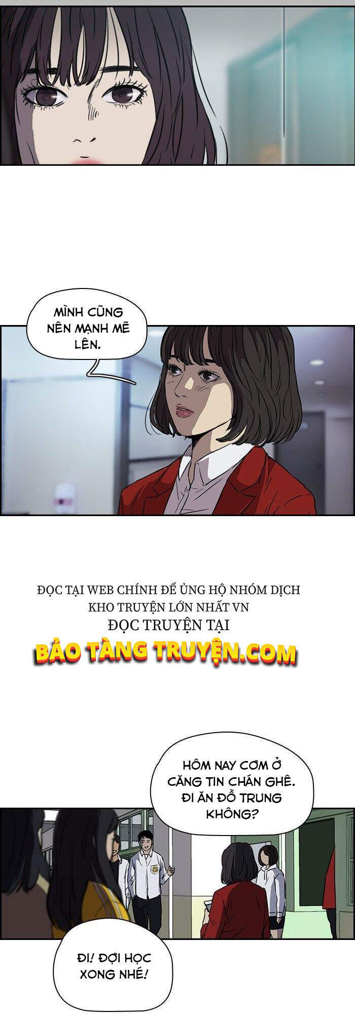 Thể Thao Cực Hạn Chap 131 - Next Chap 132