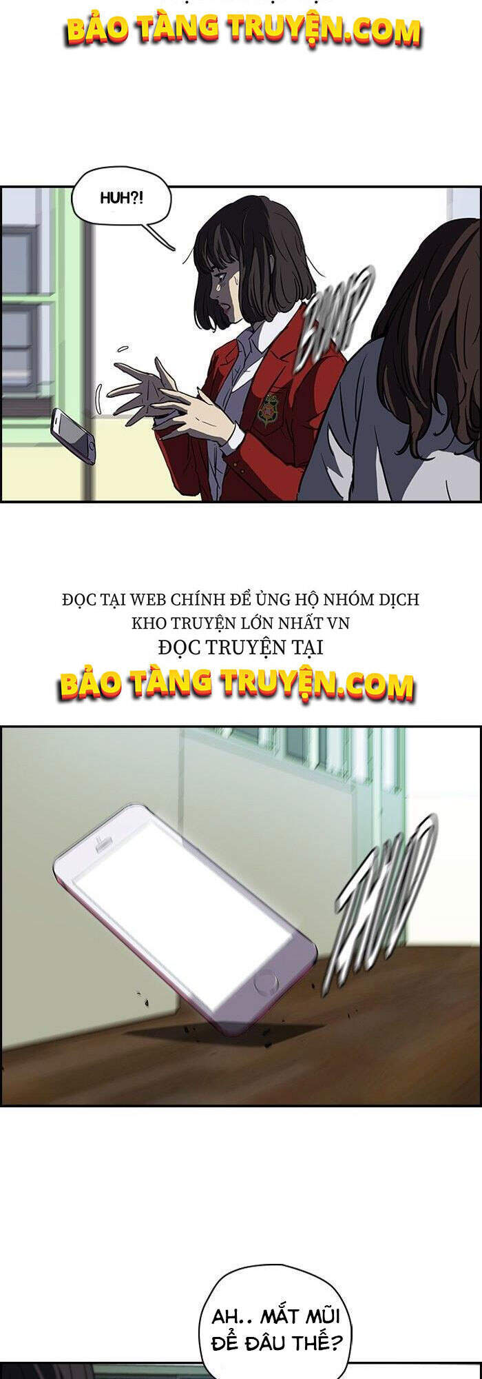 Thể Thao Cực Hạn Chap 131 - Next Chap 132