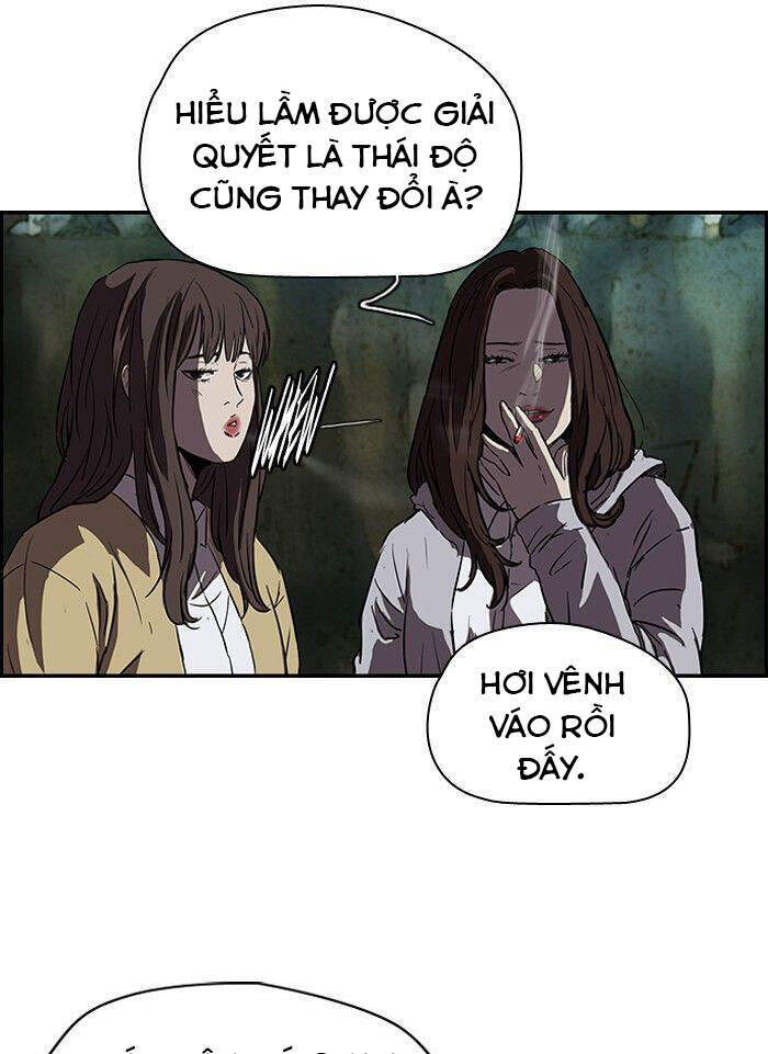 Thể Thao Cực Hạn Chap 131 - Next Chap 132