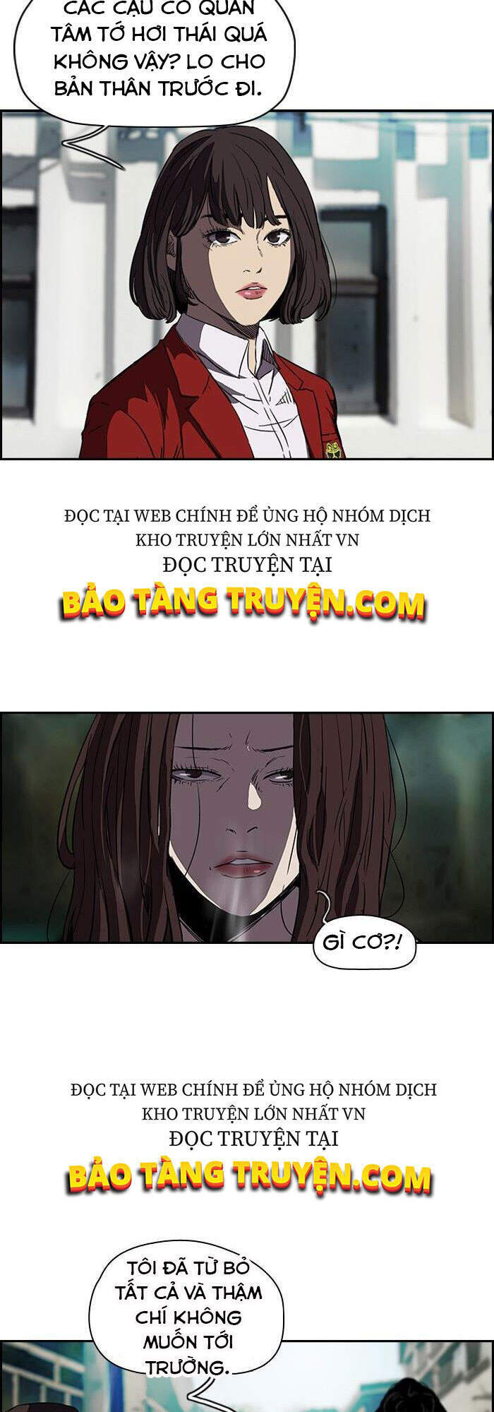 Thể Thao Cực Hạn Chap 131 - Next Chap 132