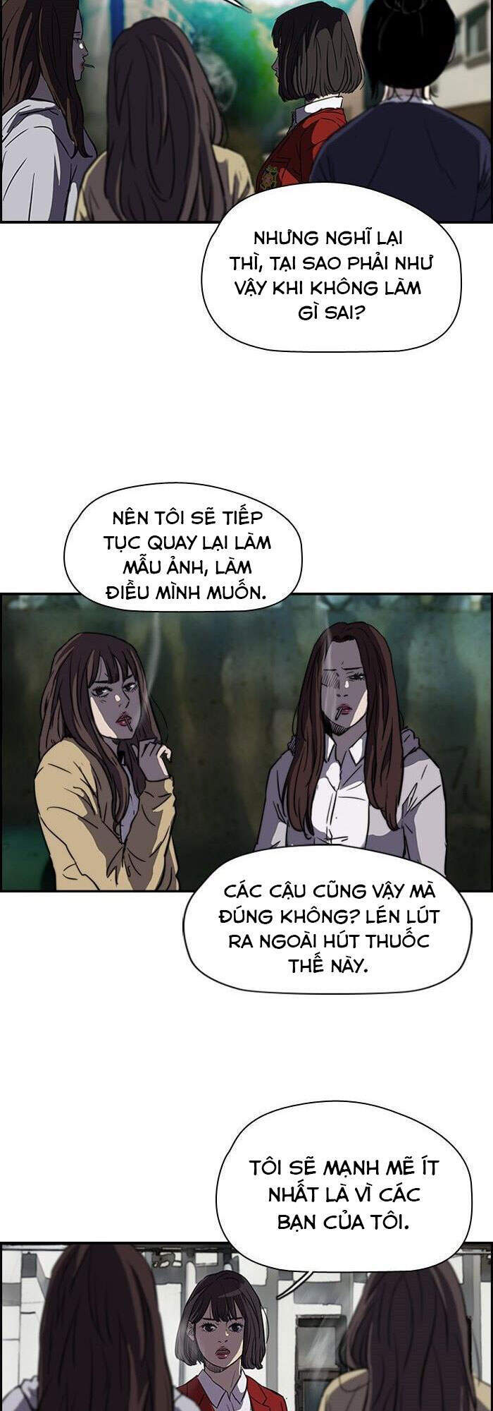 Thể Thao Cực Hạn Chap 131 - Next Chap 132
