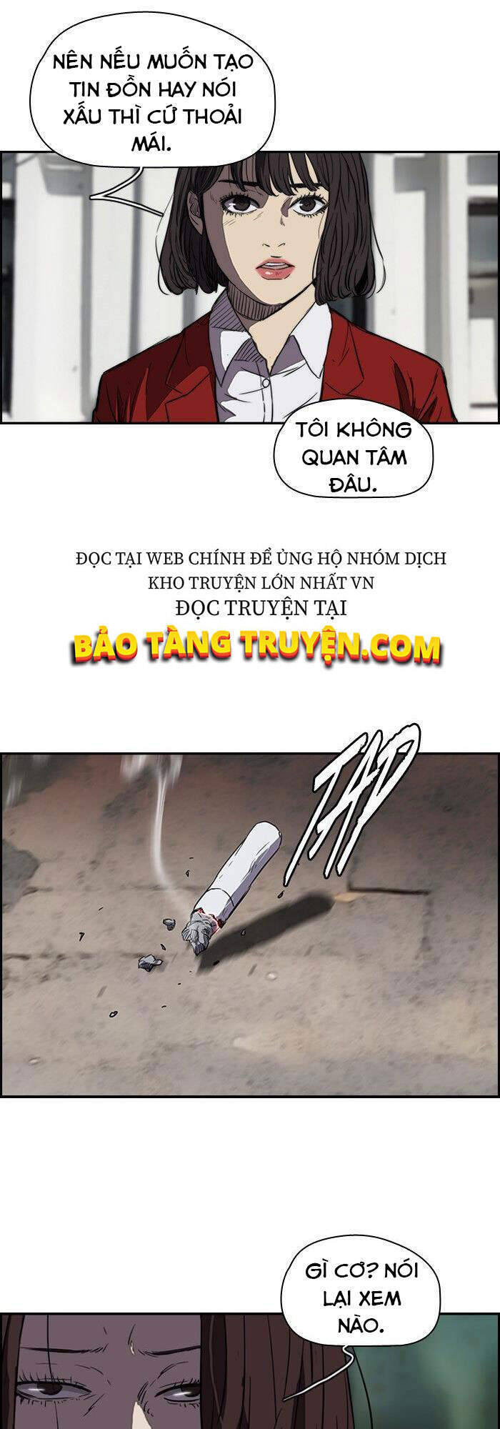 Thể Thao Cực Hạn Chap 131 - Next Chap 132