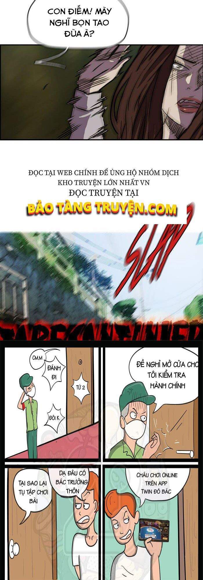 Thể Thao Cực Hạn Chap 131 - Next Chap 132