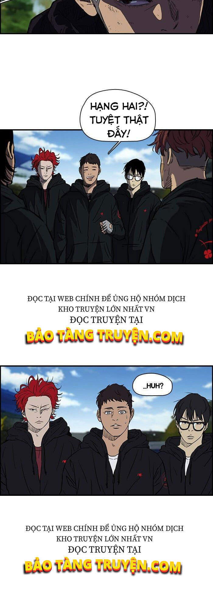 Thể Thao Cực Hạn Chap 131 - Next Chap 132