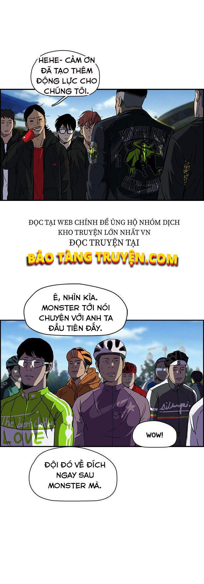 Thể Thao Cực Hạn Chap 131 - Next Chap 132