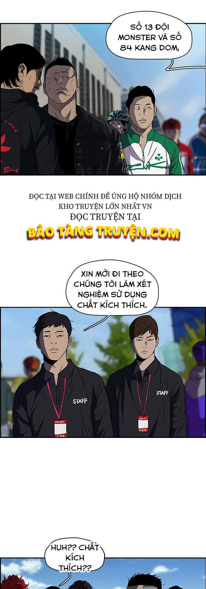 Thể Thao Cực Hạn Chap 131 - Next Chap 132