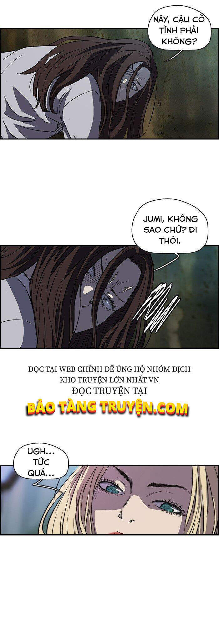 Thể Thao Cực Hạn Chap 132 - Next Chap 133