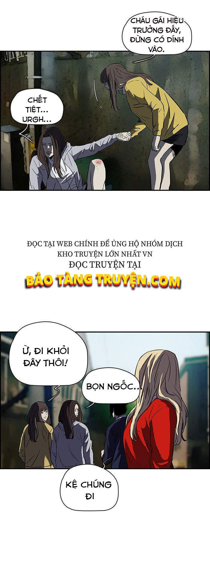 Thể Thao Cực Hạn Chap 132 - Next Chap 133