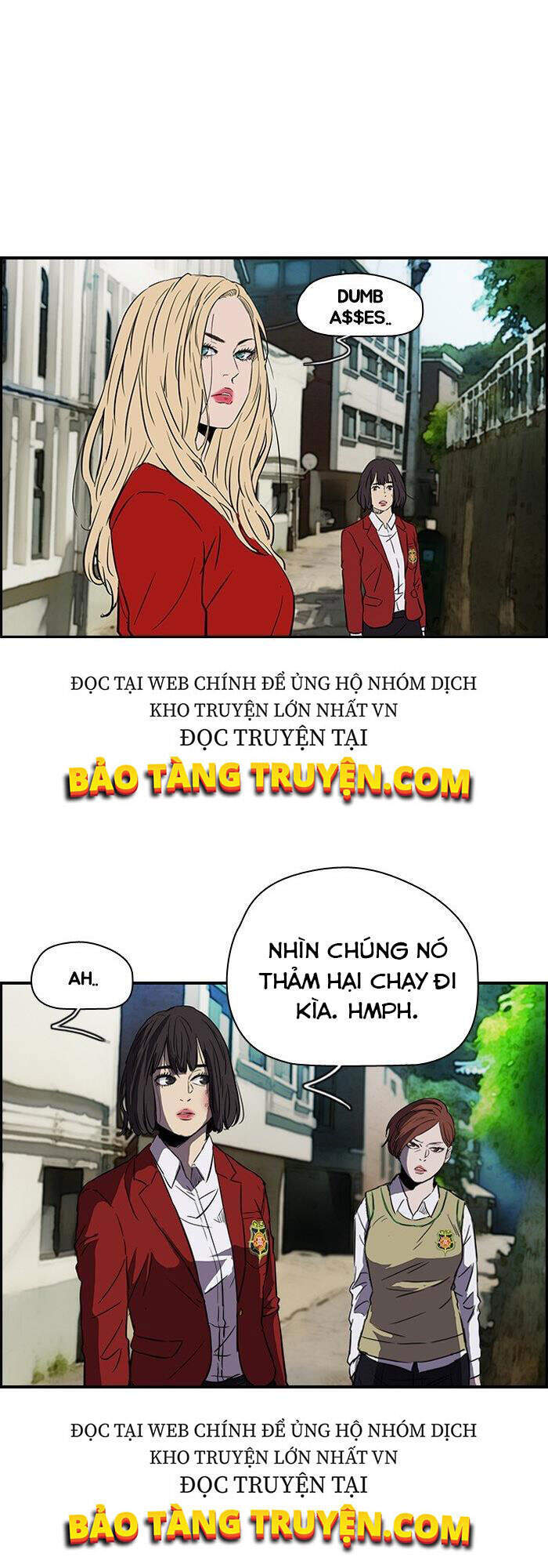 Thể Thao Cực Hạn Chap 132 - Next Chap 133