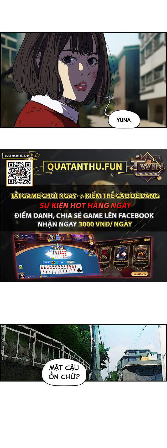 Thể Thao Cực Hạn Chap 132 - Next Chap 133
