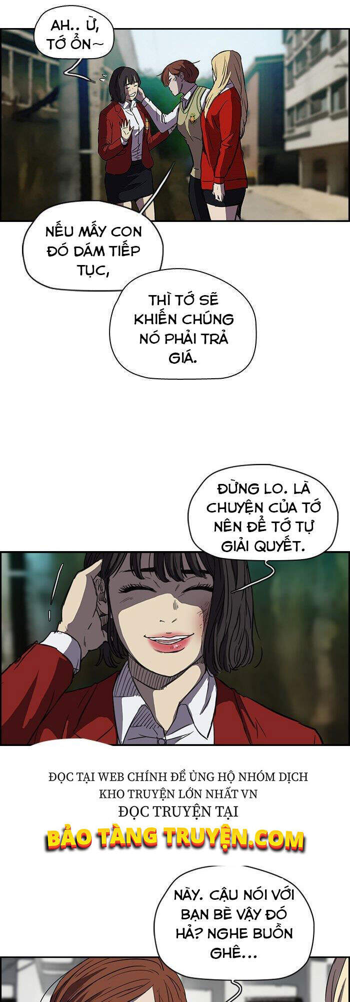 Thể Thao Cực Hạn Chap 132 - Next Chap 133
