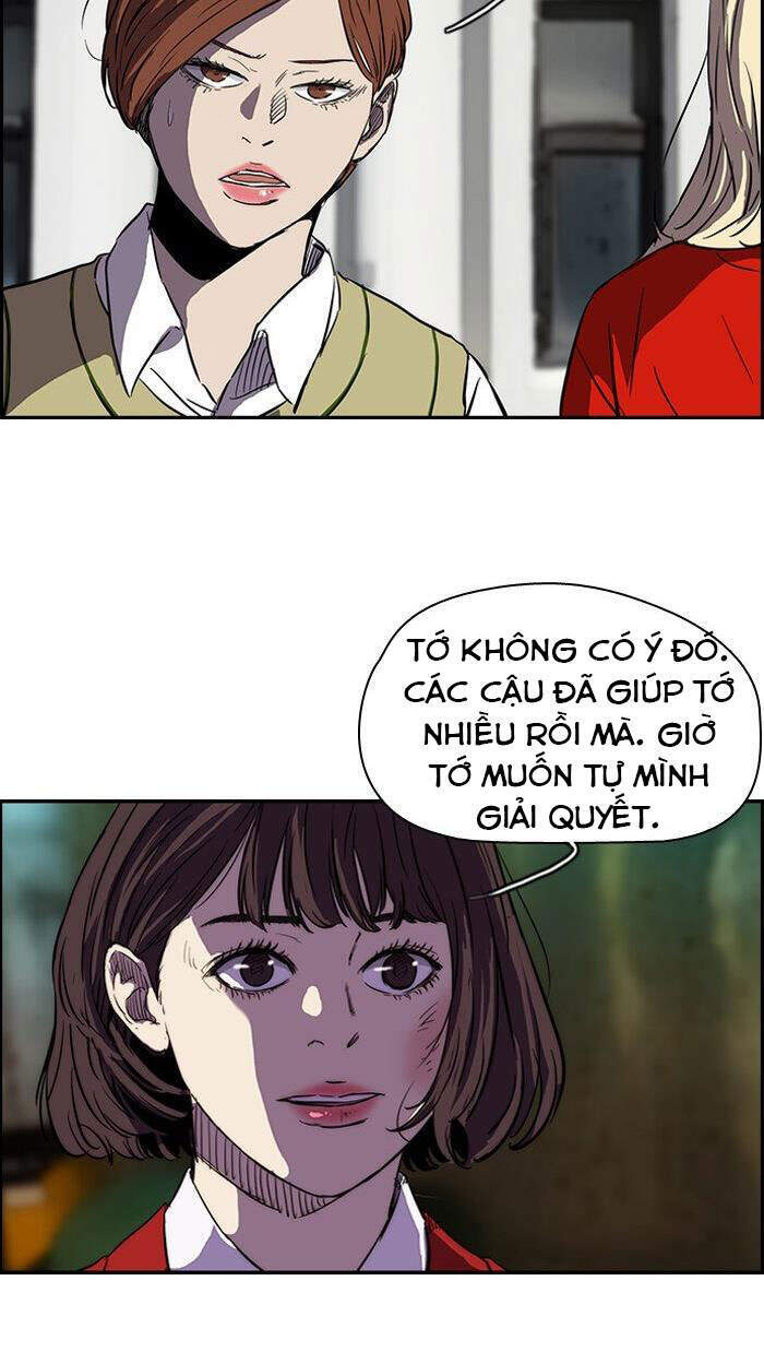 Thể Thao Cực Hạn Chap 132 - Next Chap 133