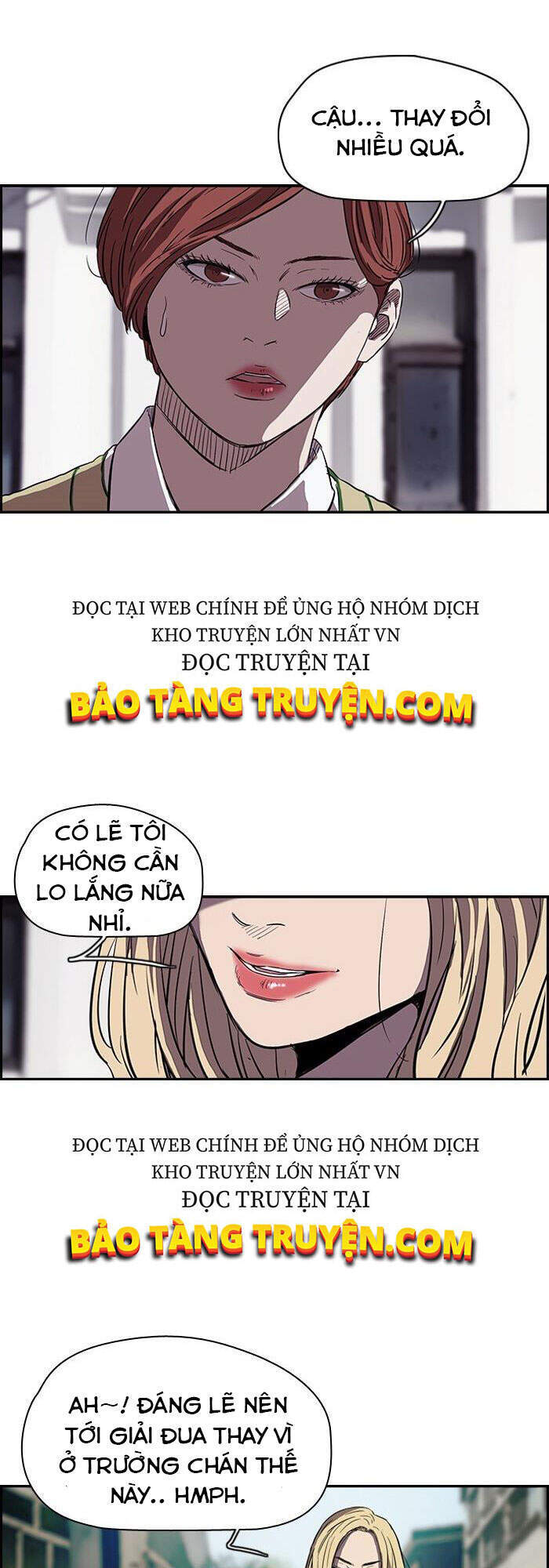 Thể Thao Cực Hạn Chap 132 - Next Chap 133