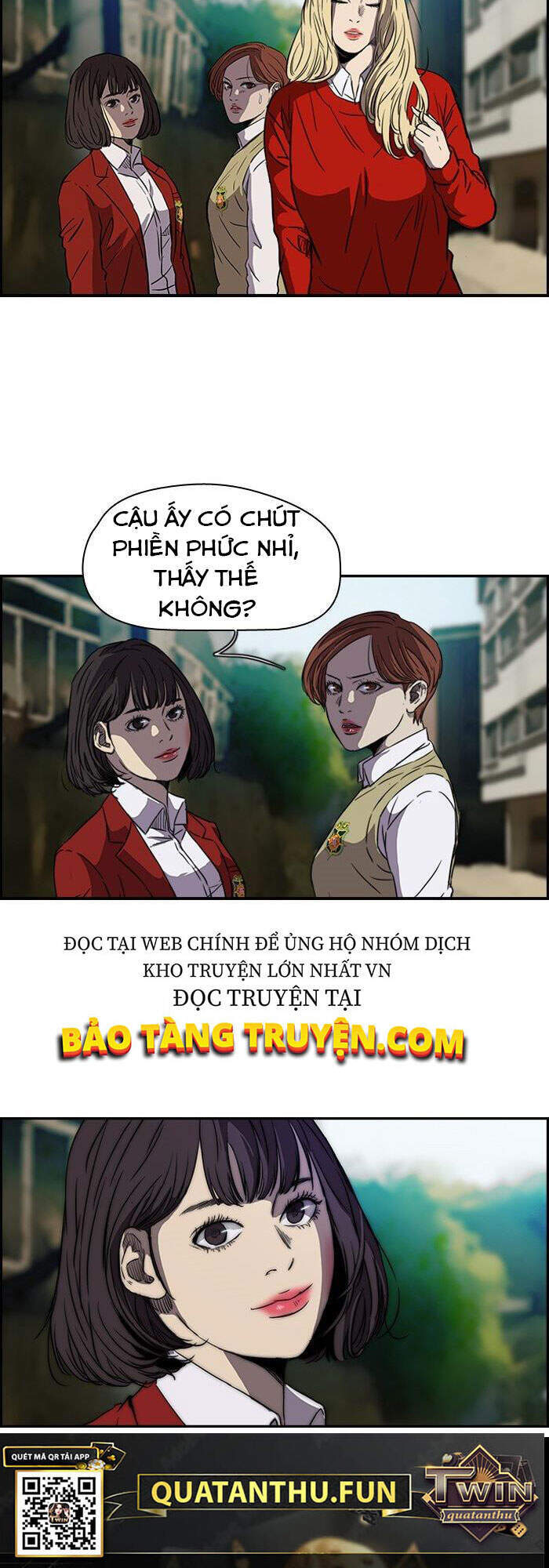 Thể Thao Cực Hạn Chap 132 - Next Chap 133