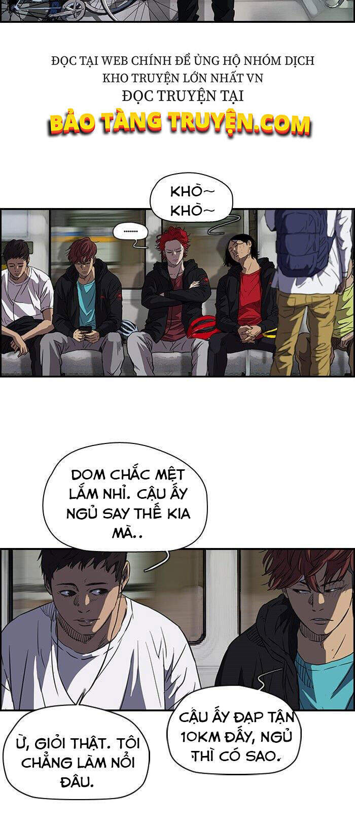 Thể Thao Cực Hạn Chap 132 - Next Chap 133