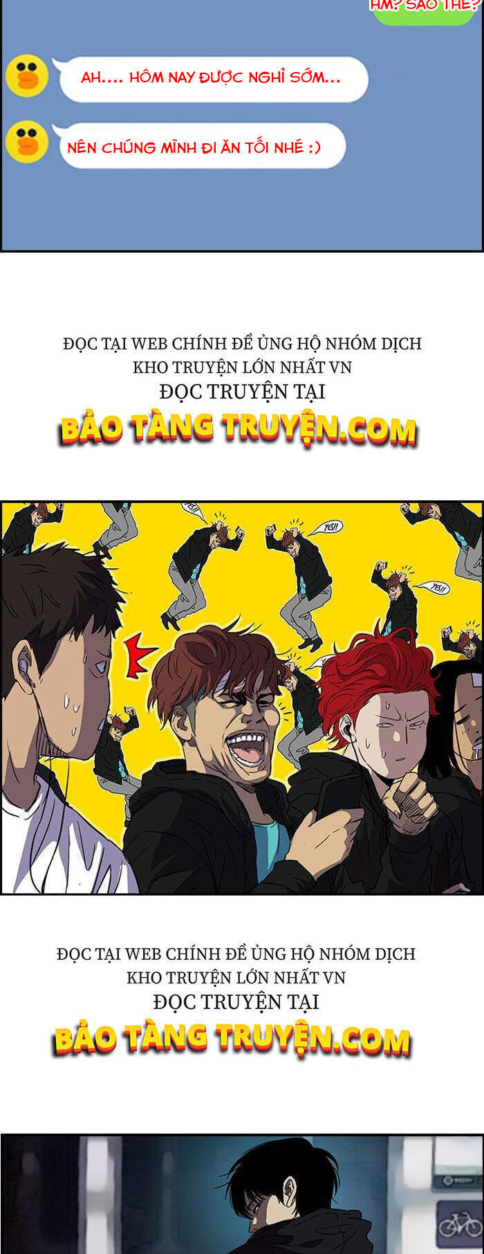 Thể Thao Cực Hạn Chap 132 - Next Chap 133