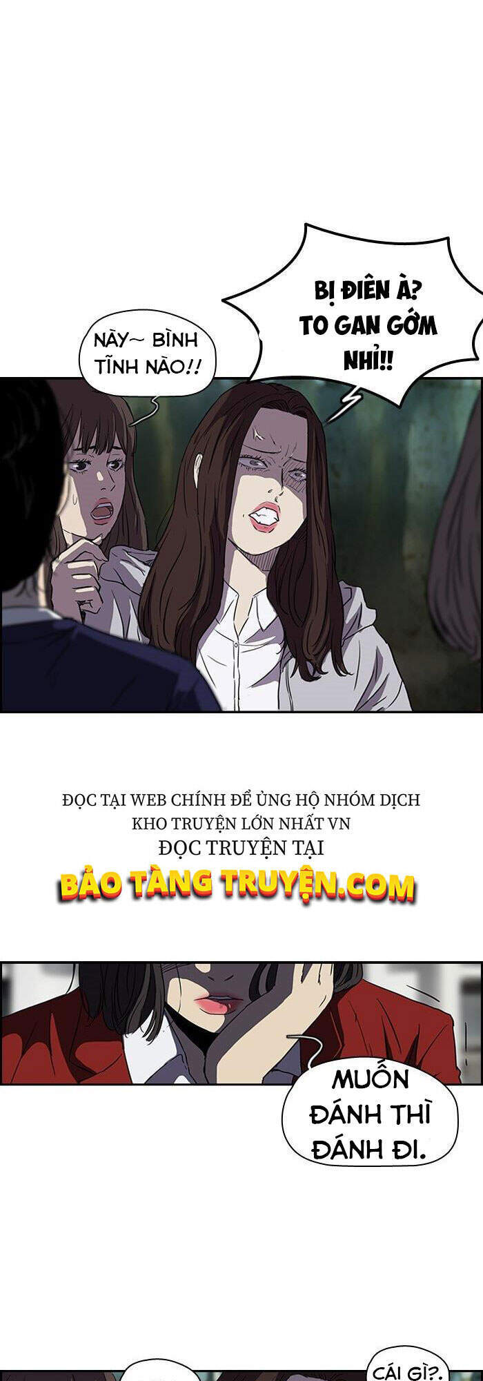 Thể Thao Cực Hạn Chap 132 - Next Chap 133
