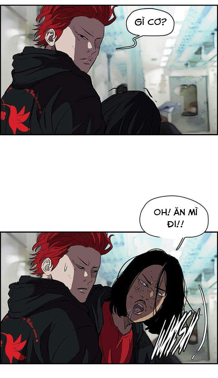 Thể Thao Cực Hạn Chap 132 - Next Chap 133
