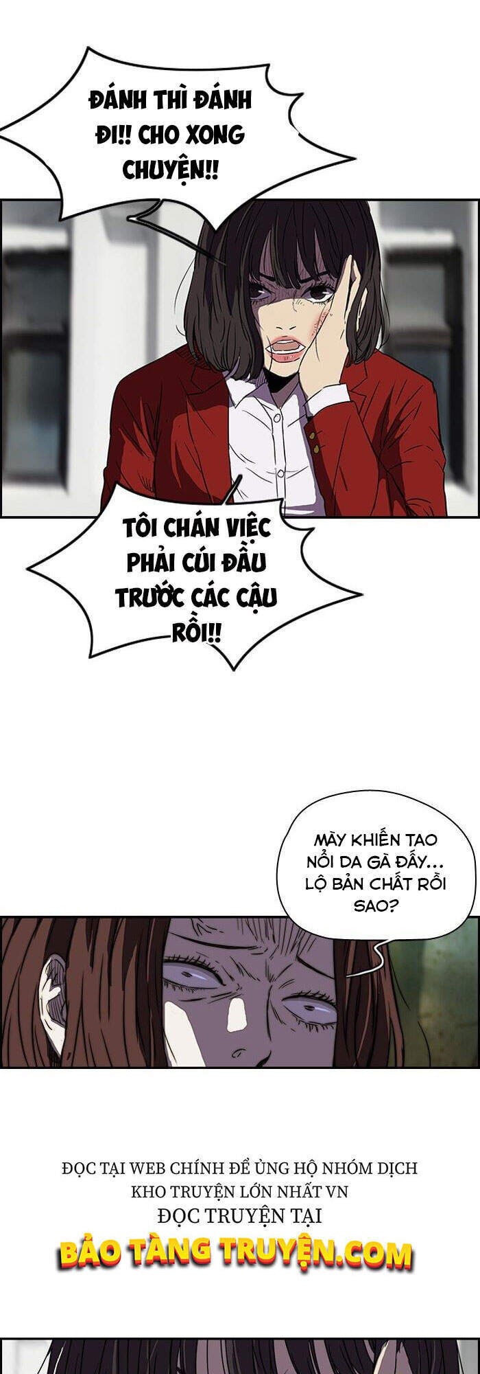Thể Thao Cực Hạn Chap 132 - Next Chap 133