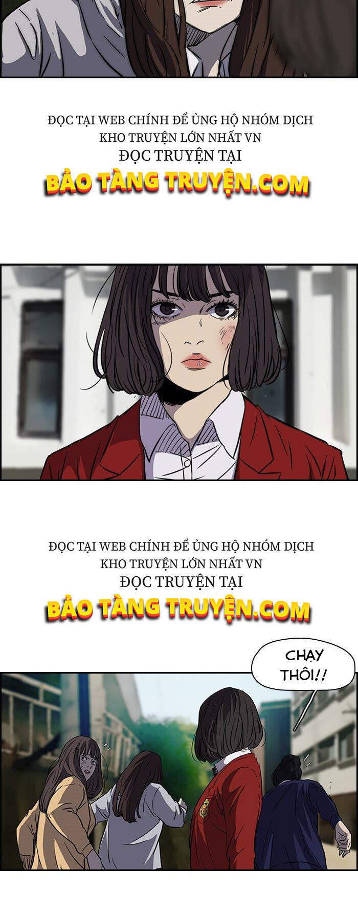 Thể Thao Cực Hạn Chap 132 - Next Chap 133