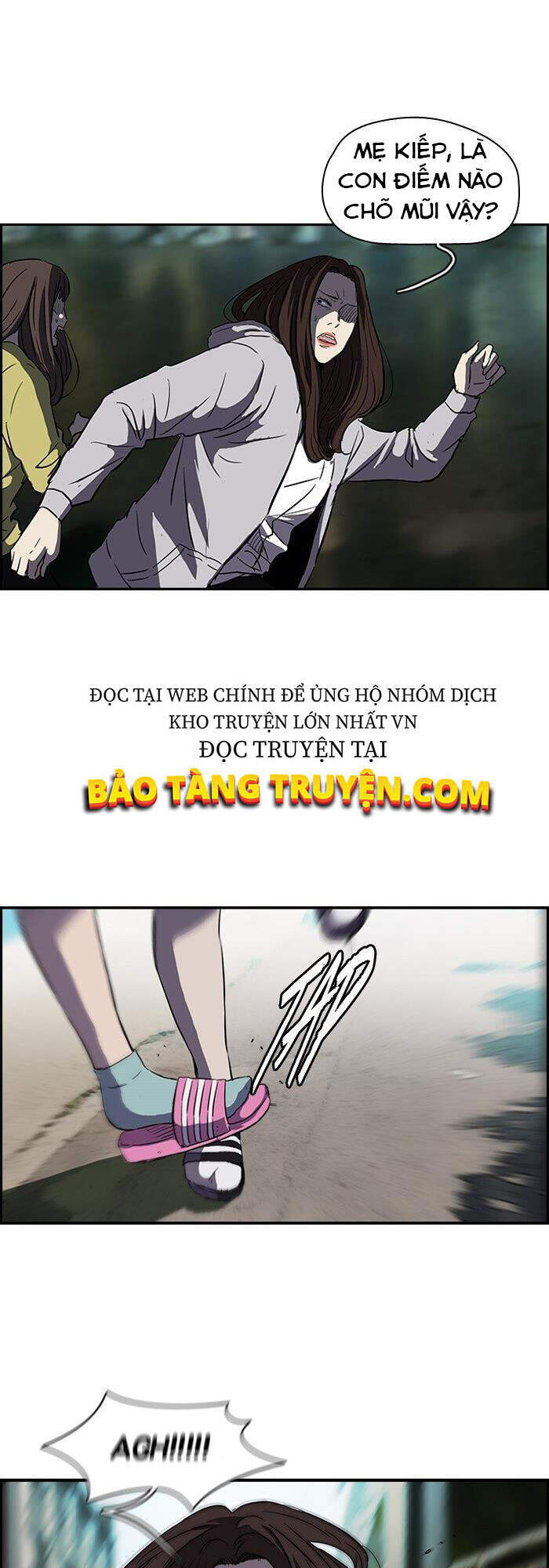 Thể Thao Cực Hạn Chap 132 - Next Chap 133