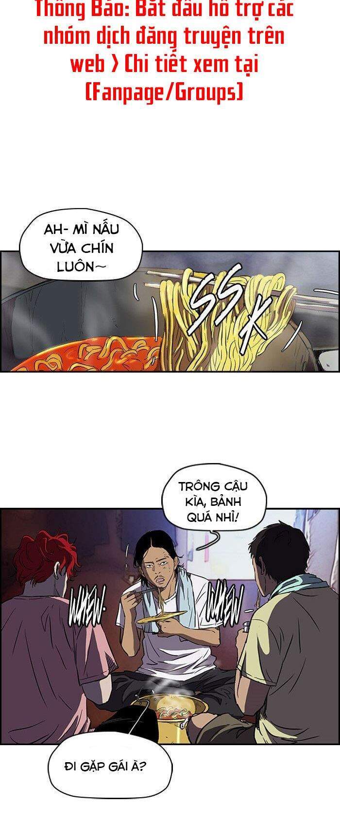 Thể Thao Cực Hạn Chap 133 - Next Chap 134