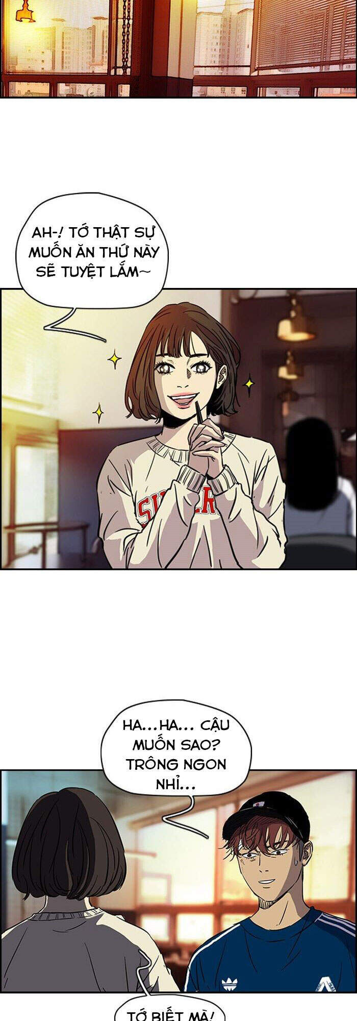 Thể Thao Cực Hạn Chap 133 - Next Chap 134