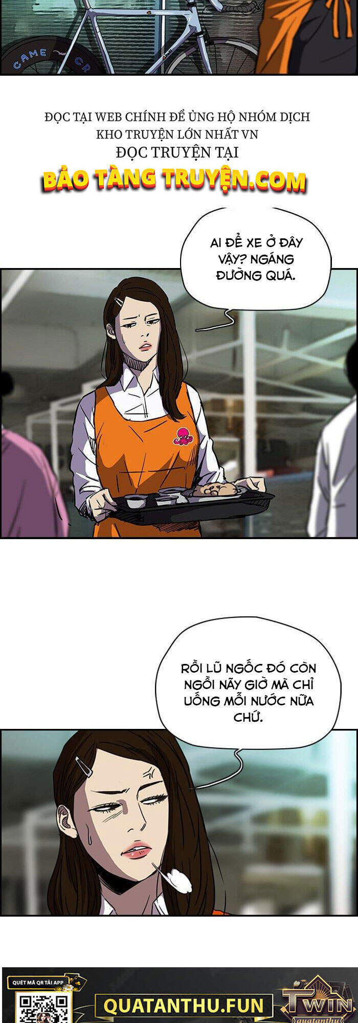 Thể Thao Cực Hạn Chap 133 - Next Chap 134