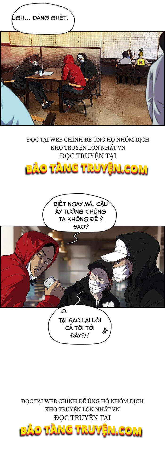 Thể Thao Cực Hạn Chap 133 - Next Chap 134