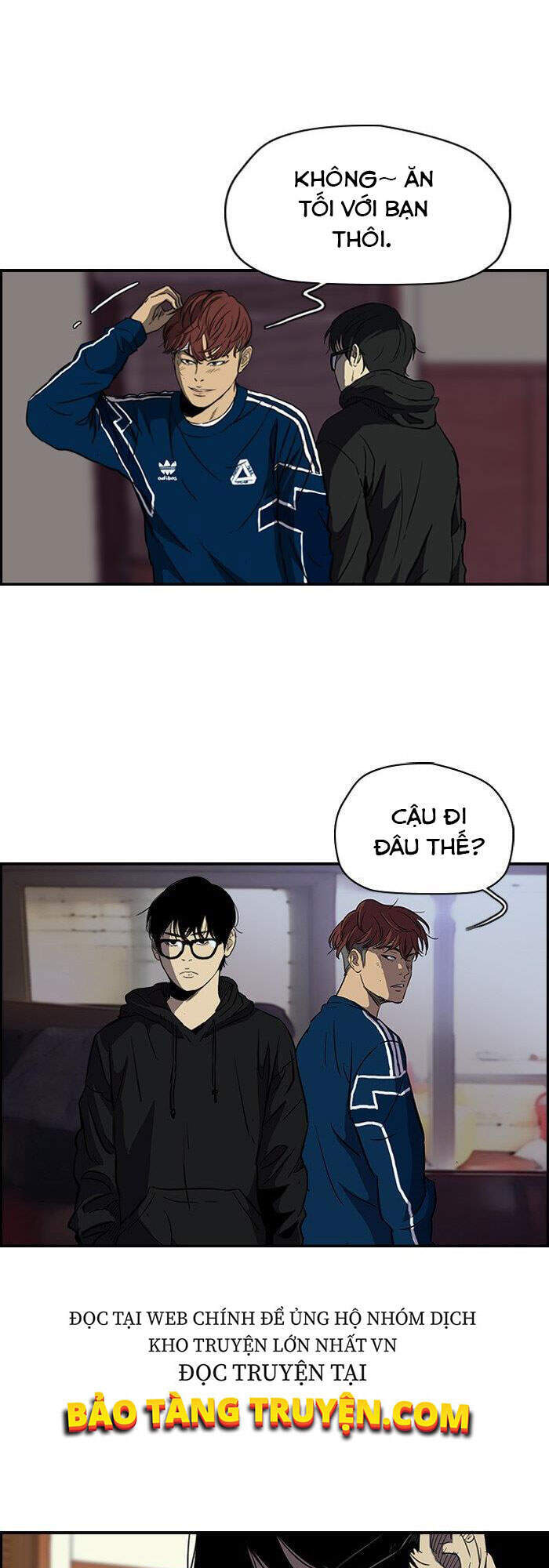 Thể Thao Cực Hạn Chap 133 - Next Chap 134