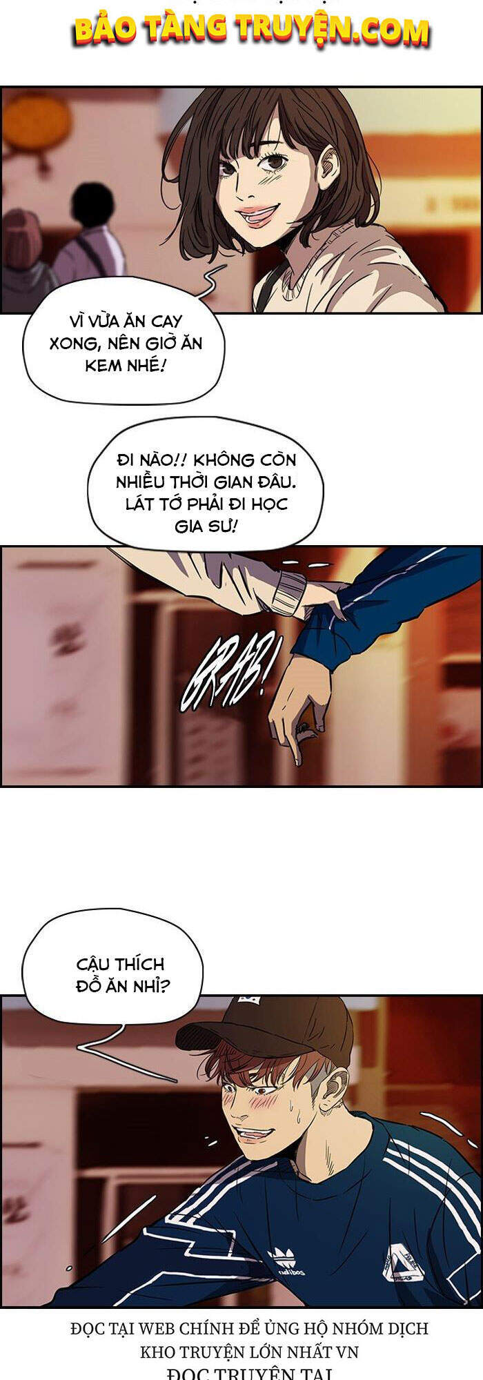 Thể Thao Cực Hạn Chap 133 - Next Chap 134