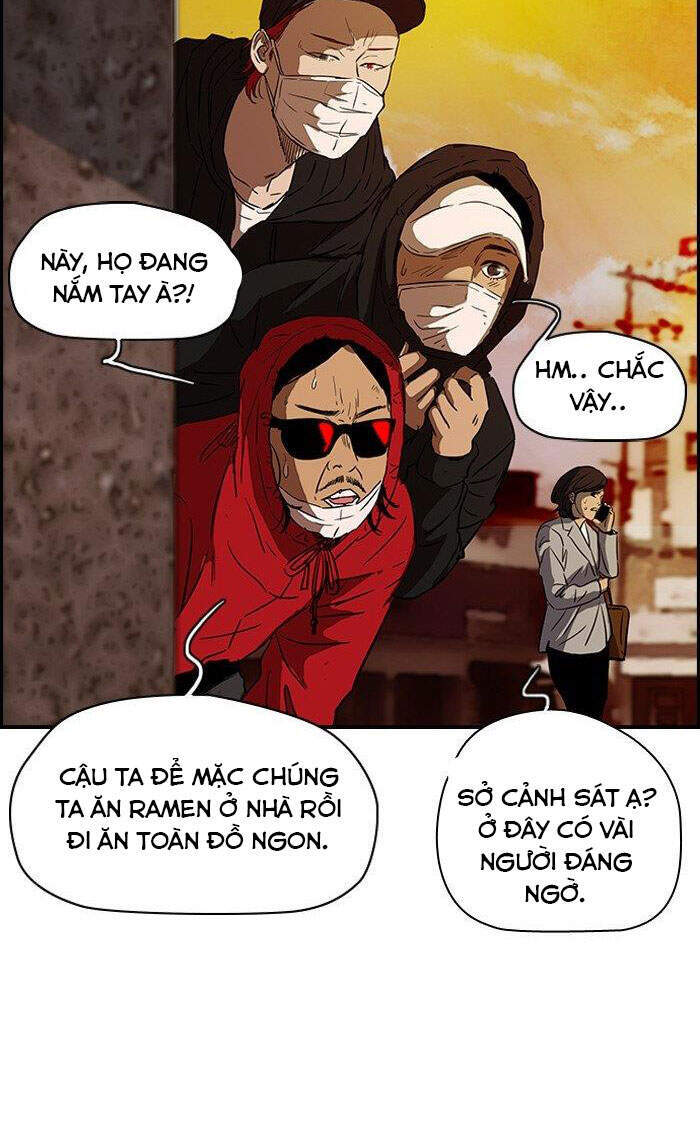 Thể Thao Cực Hạn Chap 133 - Next Chap 134