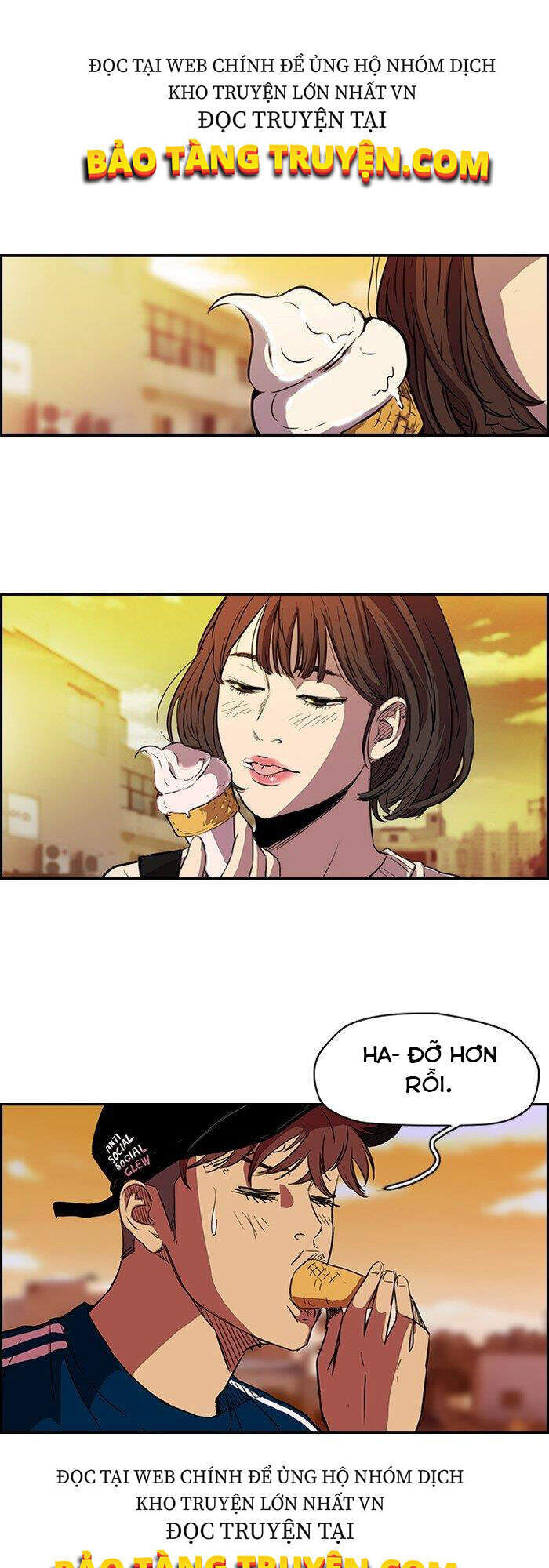 Thể Thao Cực Hạn Chap 133 - Next Chap 134