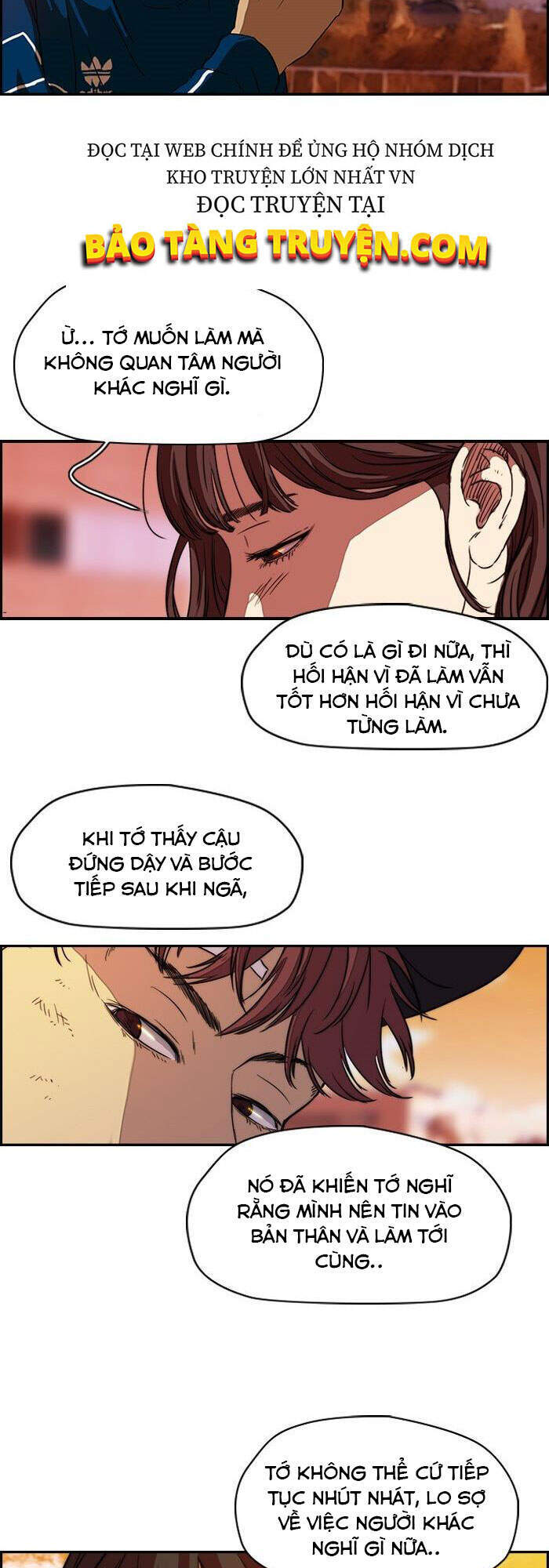 Thể Thao Cực Hạn Chap 133 - Next Chap 134