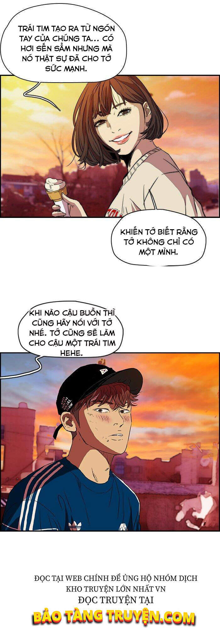 Thể Thao Cực Hạn Chap 133 - Next Chap 134